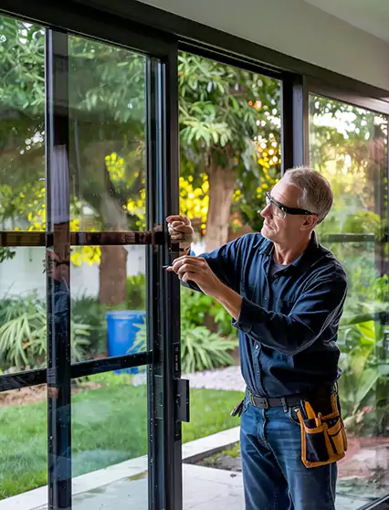 Professional Patio Door Lock Repair West Palm Beach, FL