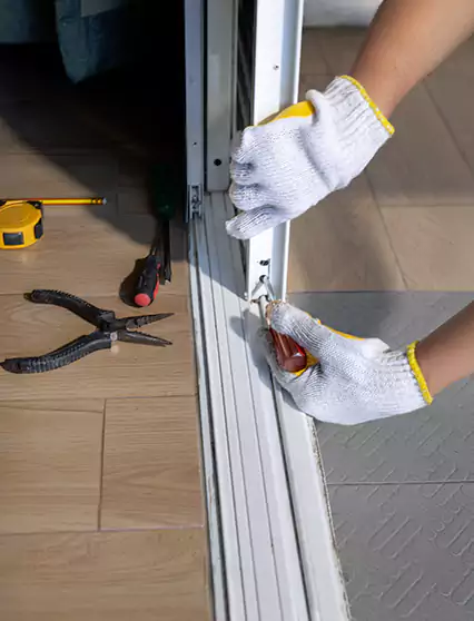 Professional Patio Door Track Repair West Palm Beach, FL
