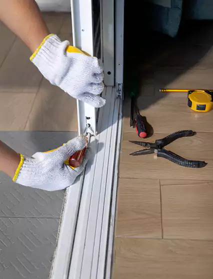 Reliable Patio Door Track Replacement West Palm Beach, FL