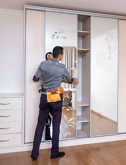 Professional Sliding Mirror Door Replacement West Palm Beach, FL