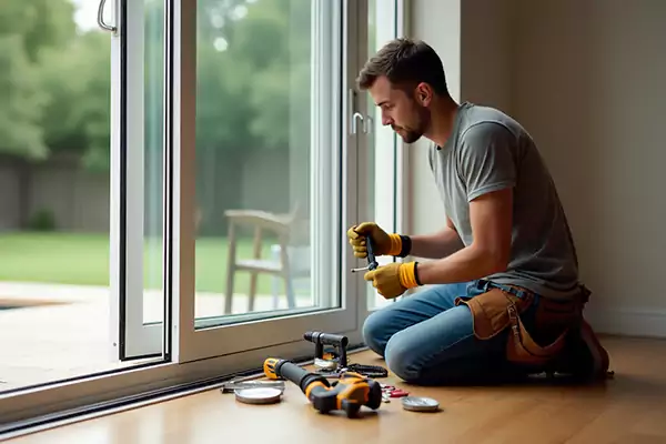 Sliding Glass Door Replacement in West Palm Beach, FL