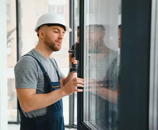 Sliding Glass Door Installation in West Palm Beach, FL