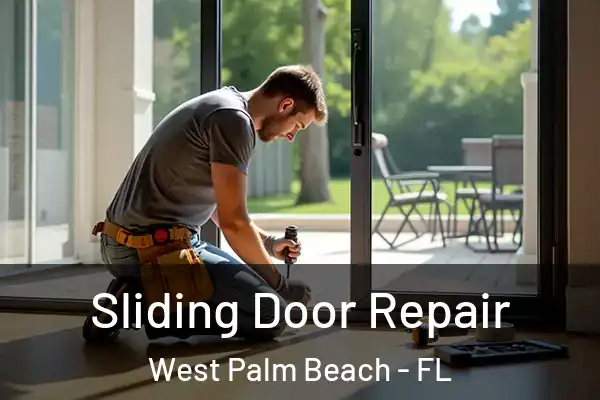 Sliding Door Repair West Palm Beach - FL