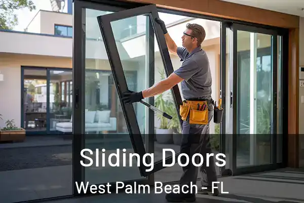  Sliding Doors West Palm Beach - FL