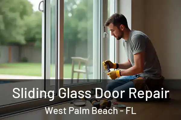 Sliding Glass Door Repair West Palm Beach - FL